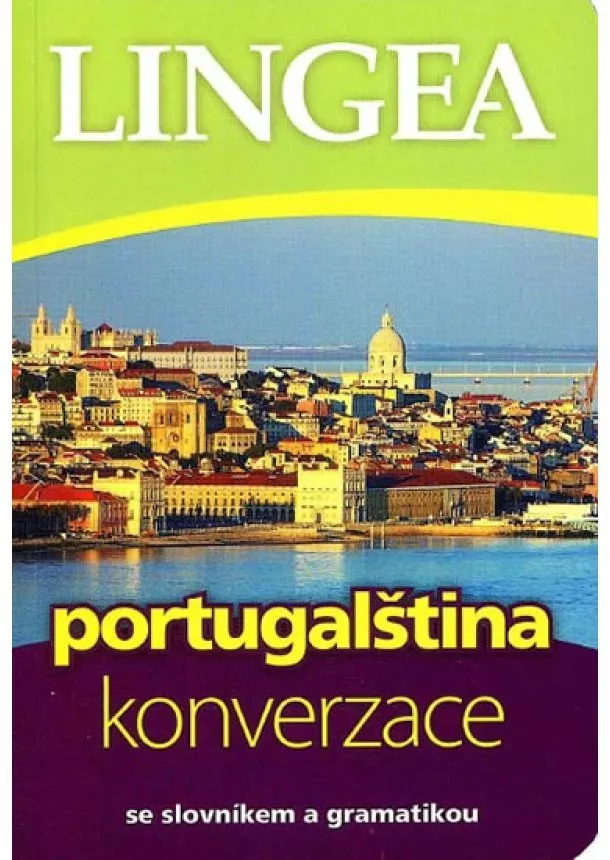 Kolektív autorov - Portugalština - konverzace - 2.vydání
