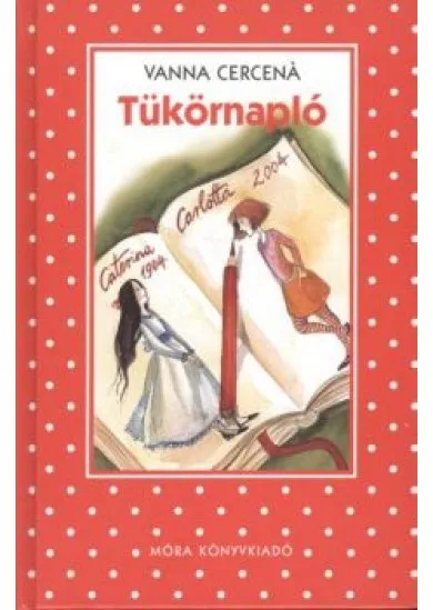 Tükörnapló /Pöttyös könyvek