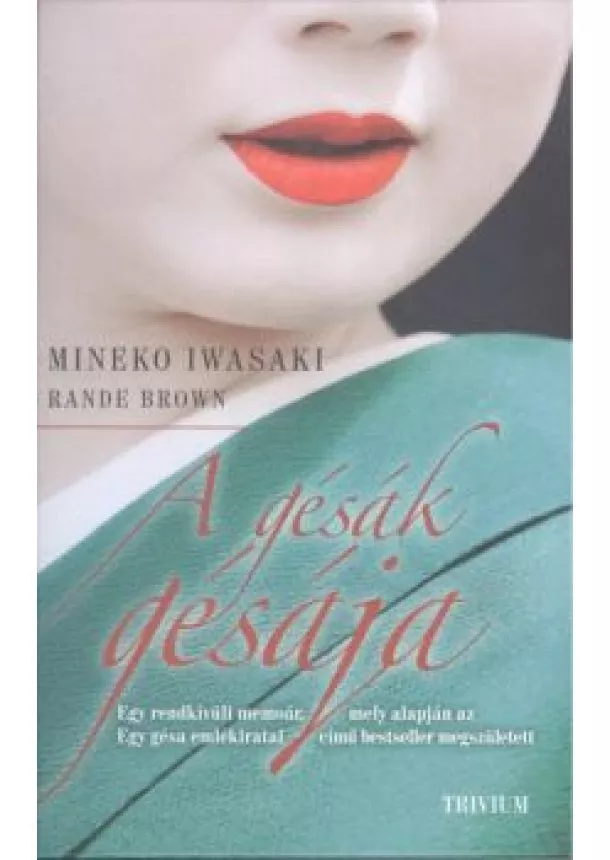 A gésák gésája