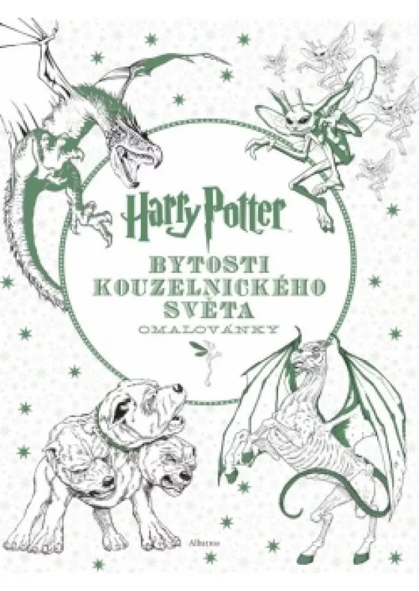 J.K. Rowling - Harry Potter: Bytosti kouzelnického světa