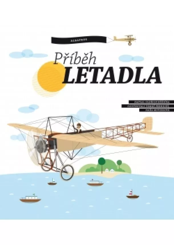 Oldřich Růžička - Příběh letadla