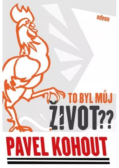To byl můj život?