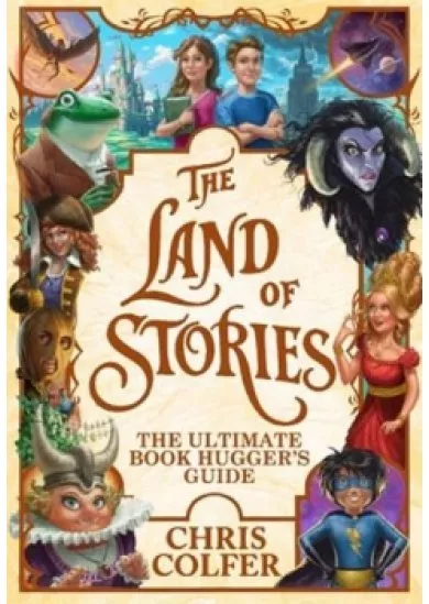 The Land of Stories: The Ultimate Book H