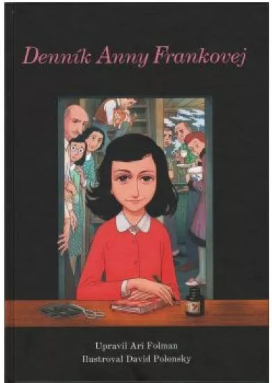 Denník Anny Frankovej (komiks) 