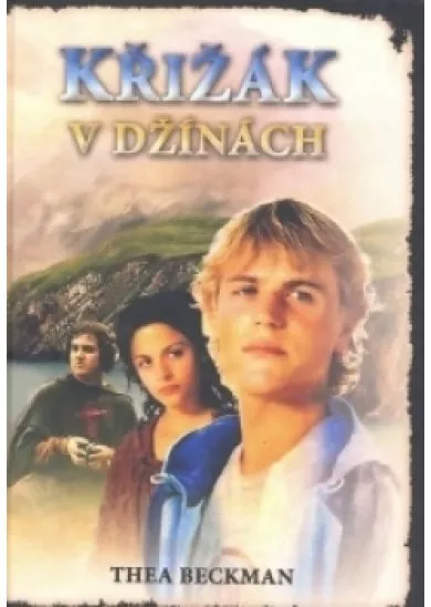 KŘIŽÁK V DŽÍNÁCH