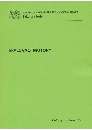 Spalovací motory