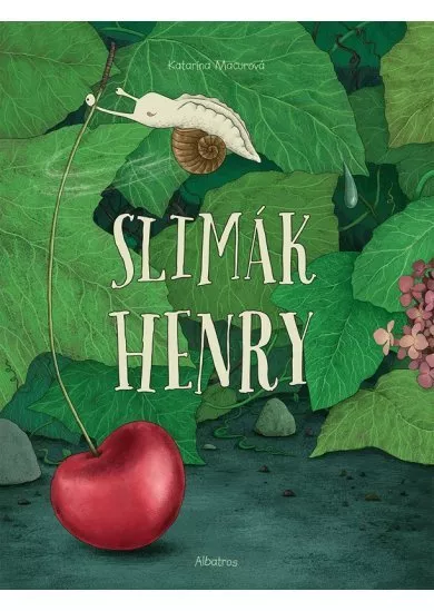 Slimák Henry