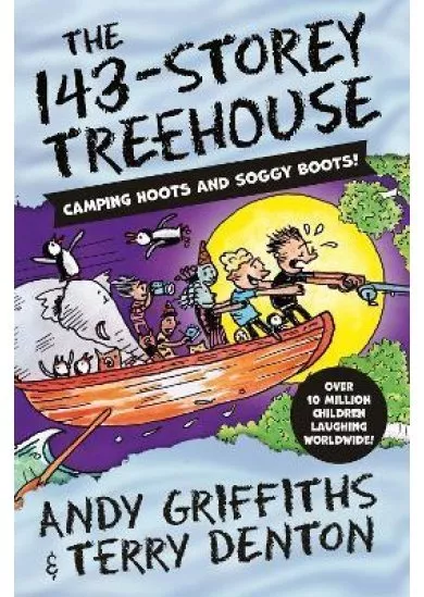 The 143-Storey Treehouse
