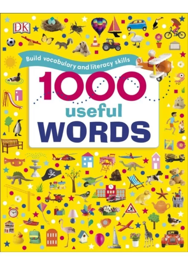  DK - 1,000 Words