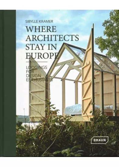 Where Architects Stay in Europe
