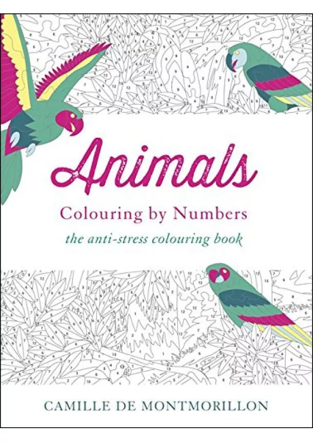 Camille de Montmorillon - Animals