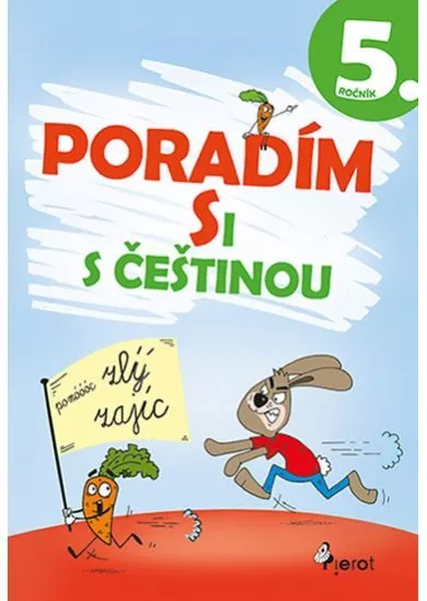 Poradím si s češtinou 5. ročník