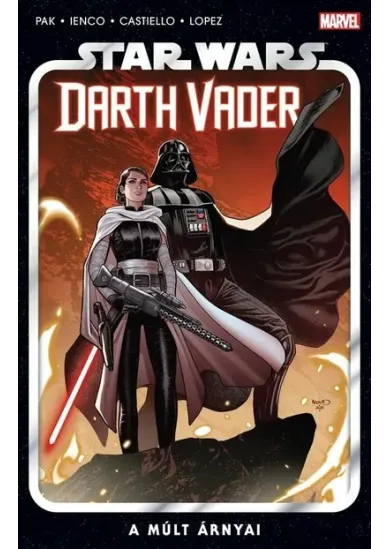 Star Wars - Darth Vader: A múlt árnyai (képregény)