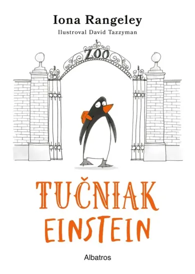 Tučniak Einstein 