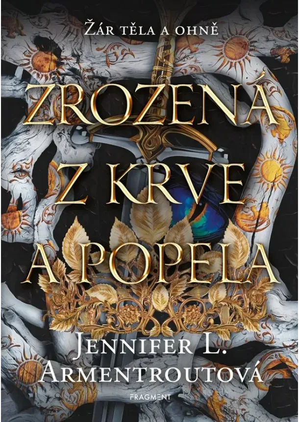 Jennifer L. Armentroutová - Zrozená z krve a popela