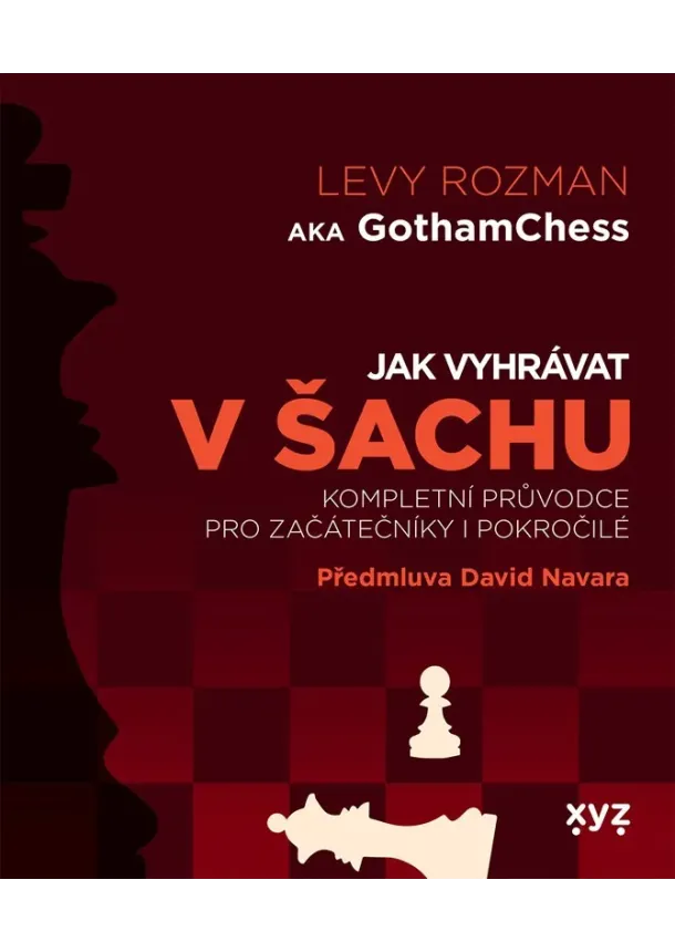 Levy Rozman - Jak vyhrávat v šachu