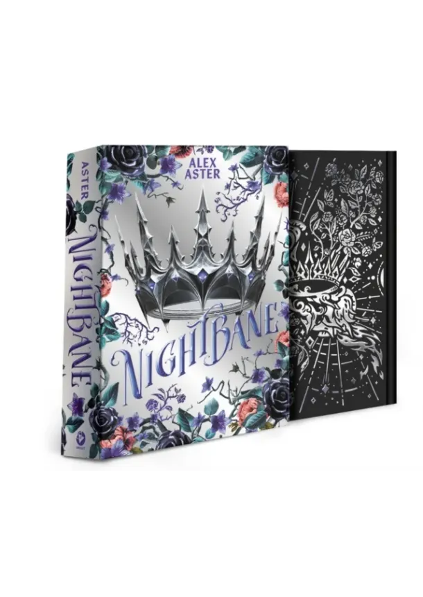 Alex Aster - Nightbane: Collector’s Edition (The Lightlark Saga Book 2)