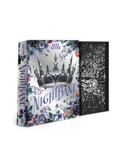 Nightbane: Collector’s Edition (The Lightlark Saga Book 2)