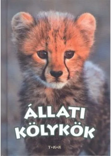 ÁLLATI KÖLYKÖK