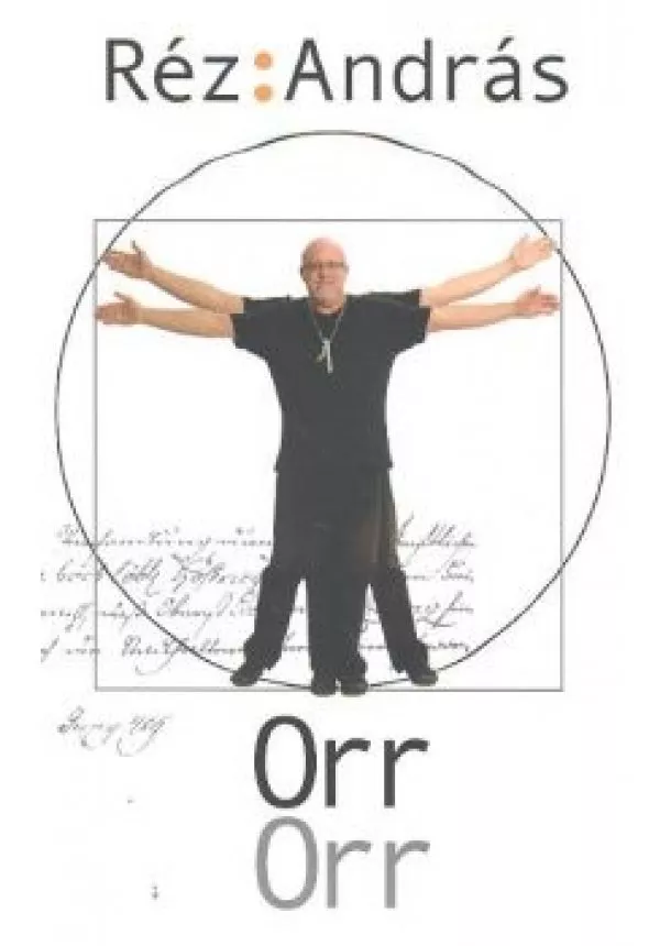 RÉZ ANDRÁS - ORR