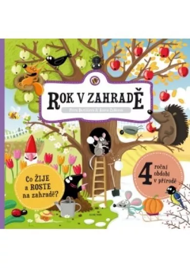 Rok v zahradě