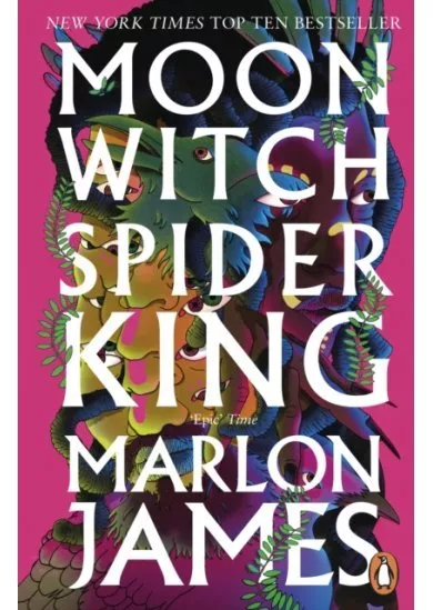 Moon Witch, Spider King