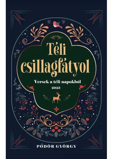 Téli csillagfátyol - Versek a téli napokból