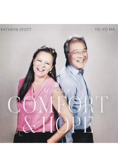 Yo-Yo Ma & Kathryn Stott:  Songs of Comfort & Hope