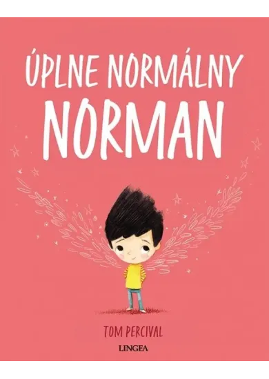 Úplne normálny Norman