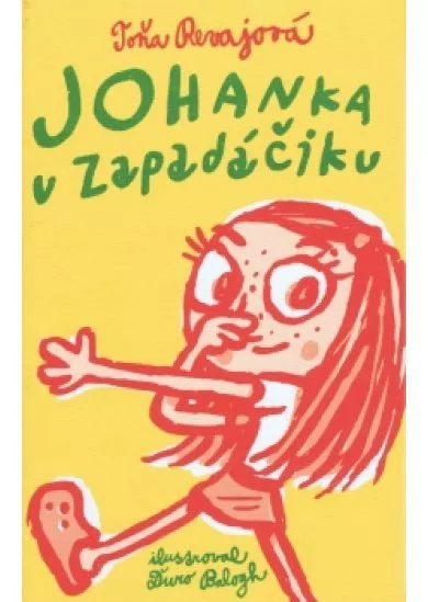 Johanka v Zapadáčiku