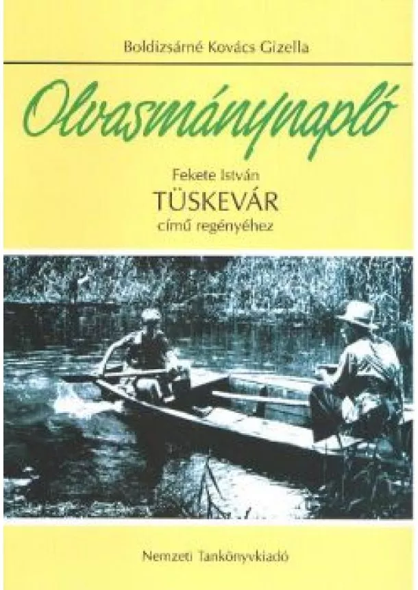 BOLDIZSÁRNÉ KOVÁCS GIZELLE - TÜSKEVÁR