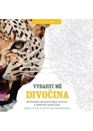 Vybarvi mě - Divočina 