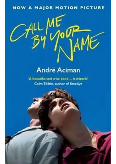 Call Me By Your Name