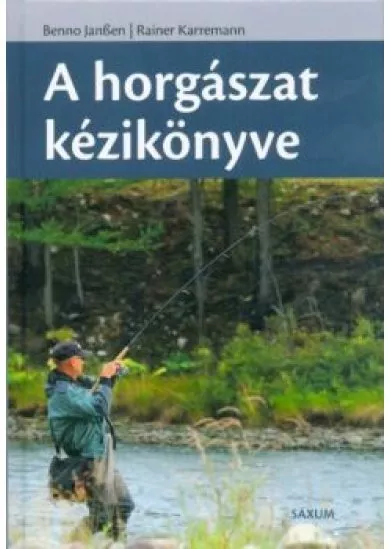 A horgászat kézikönyve
