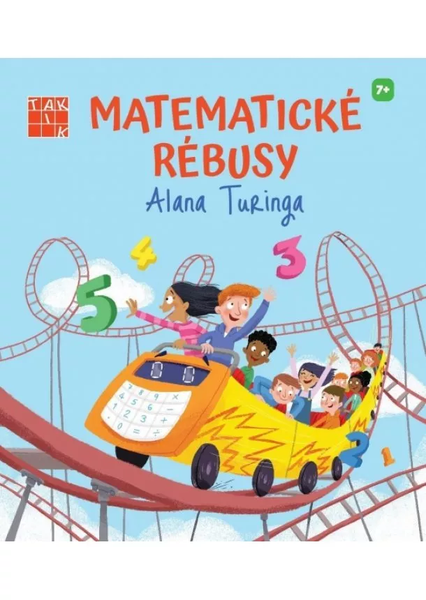 William Potter - Matematické rébusy Alana Turinga