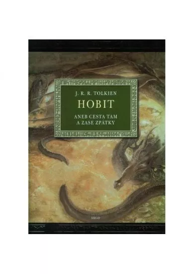 Hobit - ilustrované vydání