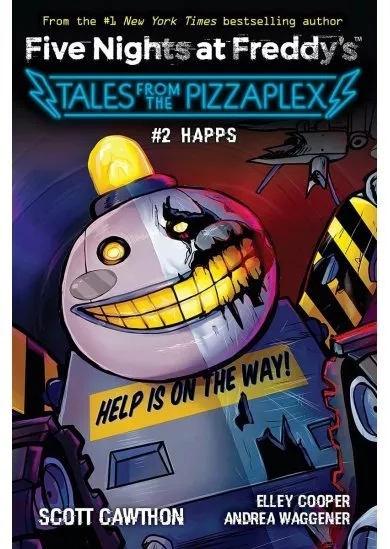 Happs (Five Nights at Freddys: Tales from the Pizzaplex 2)
