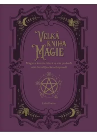 Velká kniha magie