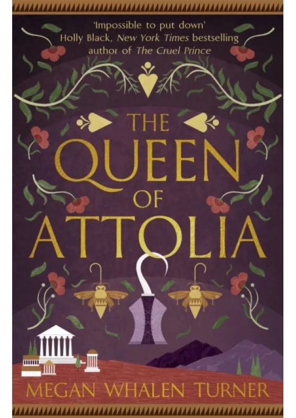 Megan Whalen Turner - The Queen of Attolia