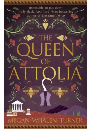 The Queen of Attolia