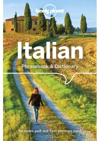 Italian Phrasebook & Dictionary 8