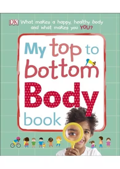My Top to Bottom Body Book