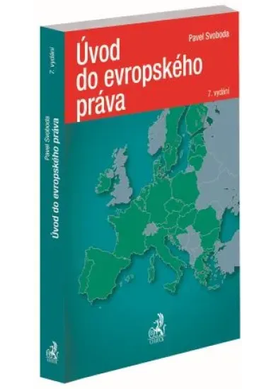 Úvod do evropského práva (7. vydání)