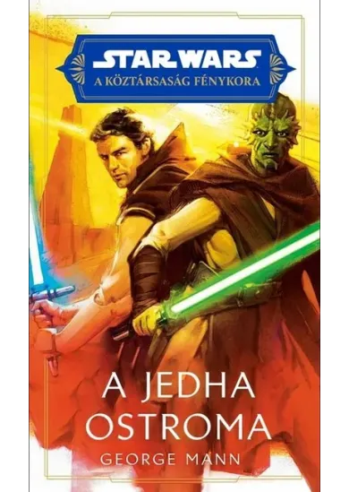 Star Wars: A Köztársaság Fénykora - A Jedha ostroma