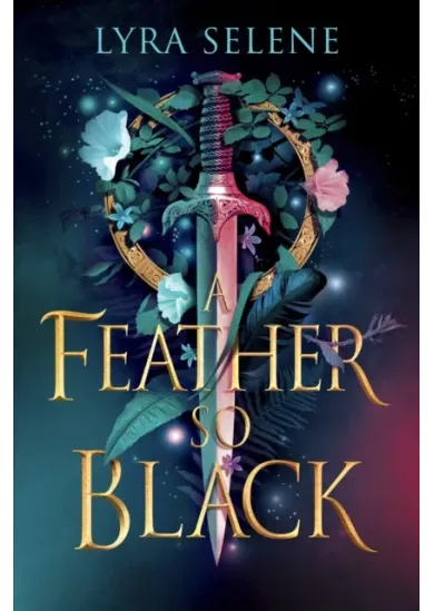 A Feather So Black