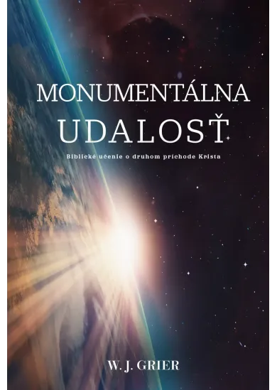 Monumentálna udalosť