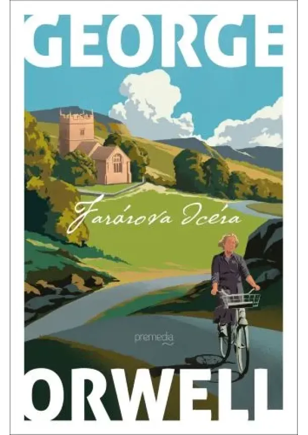George Orwell - Farárova dcéra