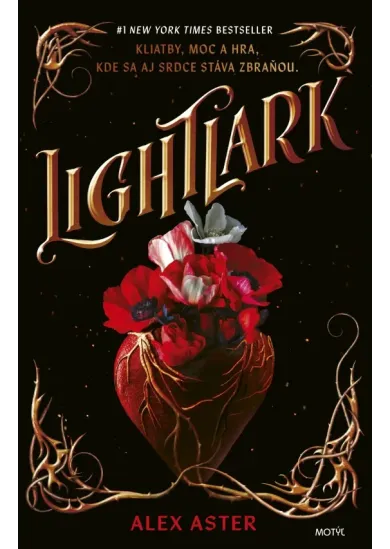 Lightlark (1. diel)