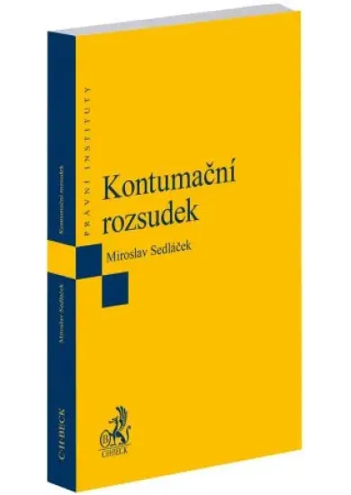 Kontumační rozsudek