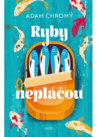 Ryby nepláčou